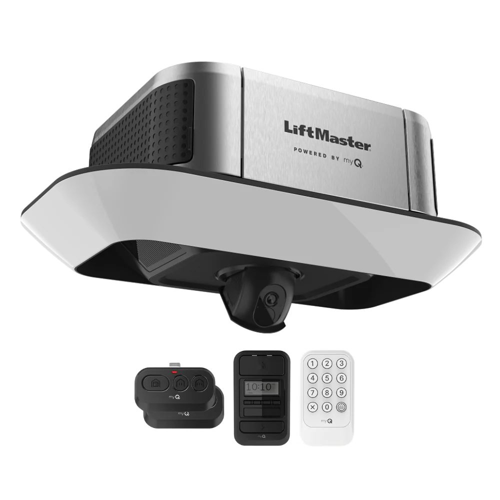 LiftMaster smart garage door opener